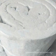 Hot sale factory direct sale ceramic fibre blanket fiber spun insulation